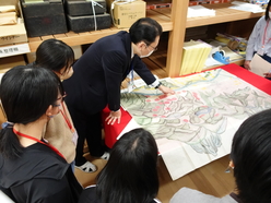 ティーンズ古文書講座