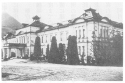 長野県庁舎