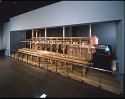 六工製糸場（県立歴史館復元）