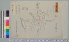 鍛冶屋村（図）　の画像