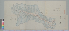 内山村（図）　の画像