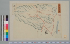 平林村（図）　の画像