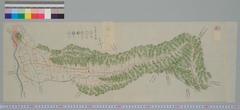 田口村之図　の画像