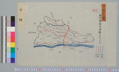 原村絵図　の画像