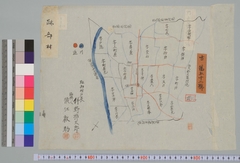 跡部村（図）　の画像