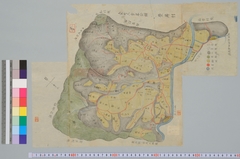 壱町六歩略全図 豊昇村　の画像