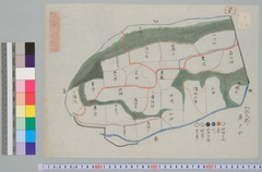 広戸村（図）　の画像