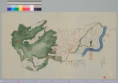 上平尾村（図）　の画像