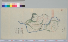 横根村（図）　の画像