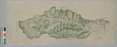 志賀村全図　の画像