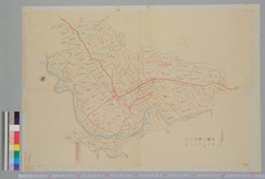 岩村田町全図　の画像