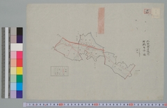 平塚村村誌付添ノ図　の画像
