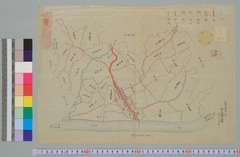 塩名田駅全図　の画像