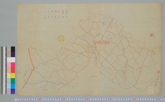 市田村全図　の画像