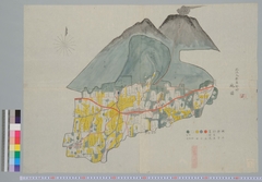 塩野村 地図　の画像