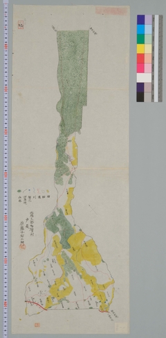 加増村（図）　の画像
