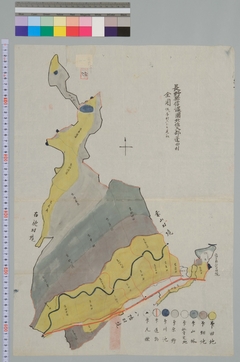 蓬田村全図　の画像