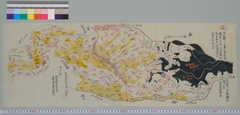 茂田井村（図）　の画像
