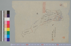 島川原村（図）　の画像