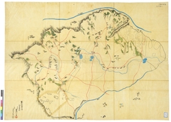 八重原村(図)　の画像