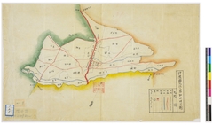 和田村全図　の画像