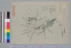 鞍懸村(図)　の画像