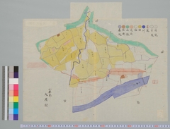 大屋村(図)　の画像