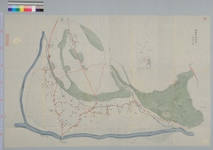 東春近村（図）　の画像