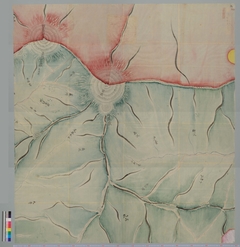 長谷村之絵図　丙の画像