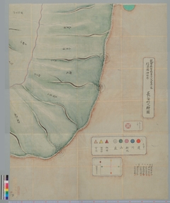 長谷村之絵図　己の画像