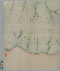 長谷村之絵図　庚の画像