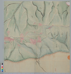 長谷村之絵図　申の画像