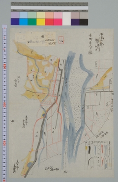 福嶋村（図）　の画像