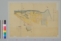 小山村郷中全図　の画像
