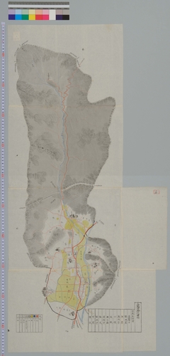 仁礼村（図）　の画像