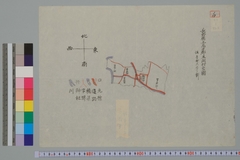 五閑村之図　の画像