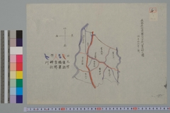 八重森村之図　の画像